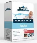 Ivario Baby-Trinkwassertest